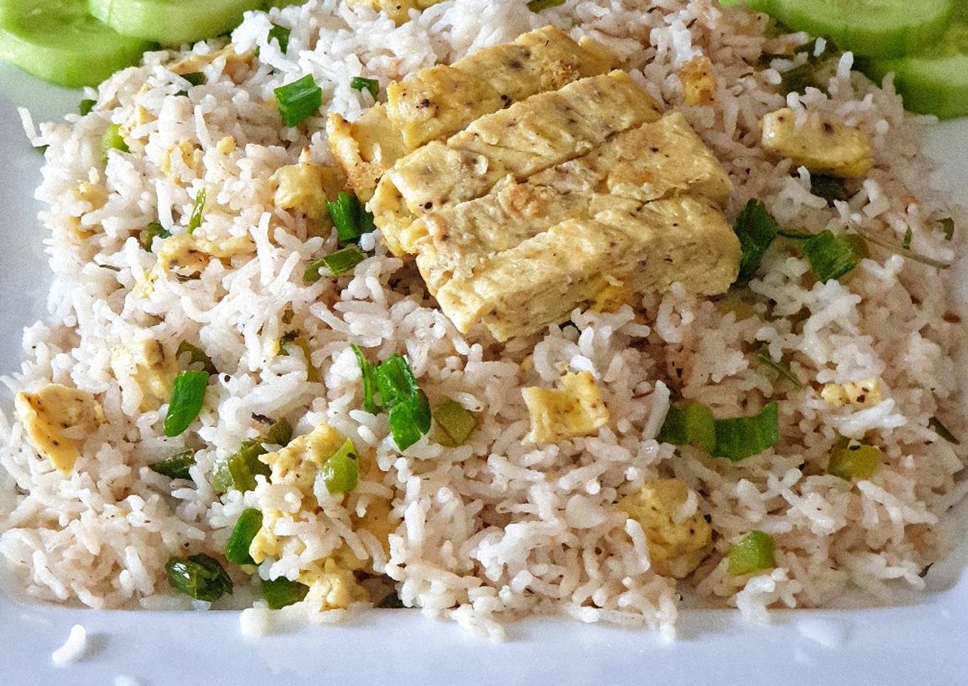 Herb Fried rice