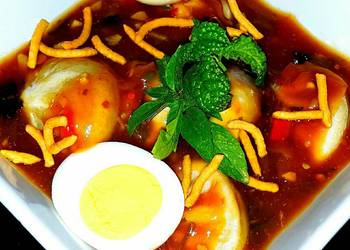 How to Make Tasty Mikes Spicy Hot  Sour Dumpling Soup