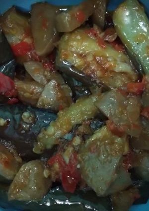 Foto resep 17. Balado terong baso #bikinramadanberkesan