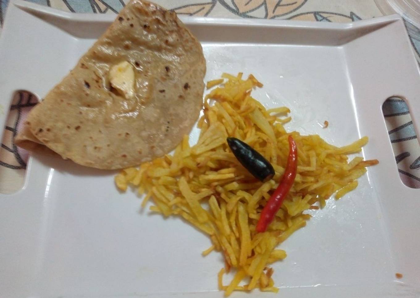 French fries