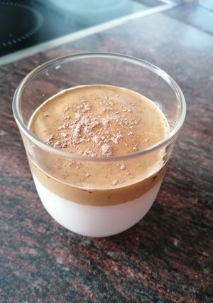 Una foto de El café de moda