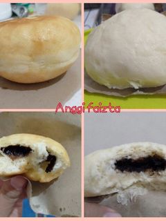 Foto resep Bakpao menul & Donat menul no mixer no telor