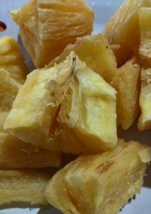 Foto resep Singkong Keju