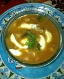 Red Thai Veg Curry