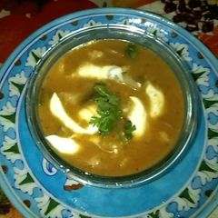 A picture of Red Thai Veg Curry.