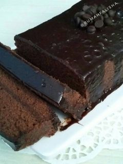 Foto resep Brownies Kukus Coklat Amanda