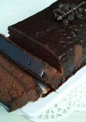 Foto resep Brownies Kukus Coklat Amanda