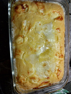 Una foto de Sopa paraguaya sin tacc