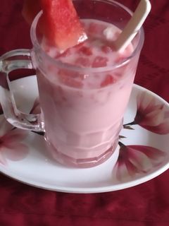 વોટરમેલન ડિલાઇટ (Watermelon Delight Recipe In Gujarati) રેસીપી મુખ્ય ફોટો