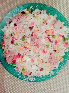 صورة لوصفة سلطة روز