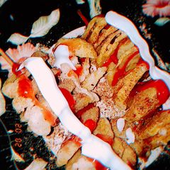 A picture of Toranto potato.