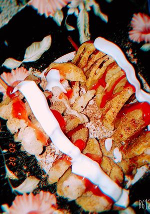 A picture of Toranto potato.
