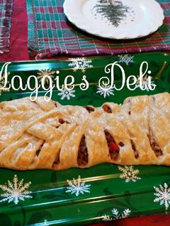 Una foto de Trenza de carne picada