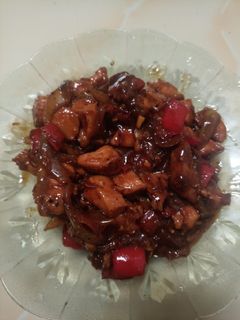 Foto resep Ayam teriyaki ala hokben
