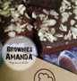 Langkah Gampang Membuat Resep Brownies amanda kukus yang Bisa Manjain Lidah Anti Ribet, Bisa Manjain Lidah