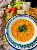 Hot n sour soup