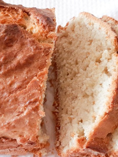 A picture of Banana bread.