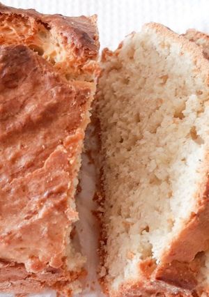A picture of Banana bread.