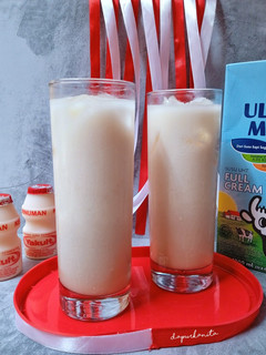 Foto resep Ice Yakult Milk Tea