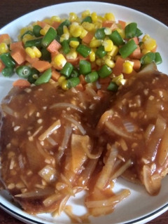 Foto resep Steak Tempe