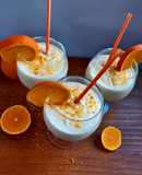 Mousse de naranja 🍊