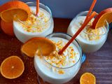 Mousse de naranja 🍊