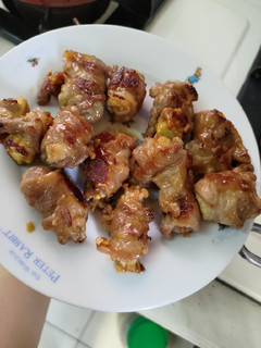 蔬菜豬肉捲-中秋烤肉必吃❤️🔥內有烤肉醬DIY做法 的食譜成品照片