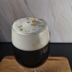A picture of Ireland - Irish Coffee 🇮🇪.
