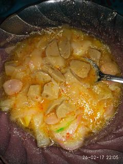 Foto resep Seblak