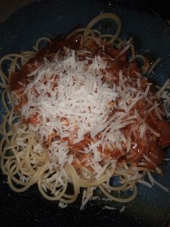 Foto resep Spaghetti simple