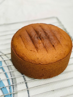 A picture of Vanilla cake.