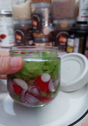 Foto resep Acar Pare