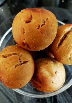 A picture of Baati Without Oven.
