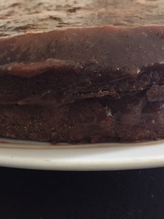 Una foto de Torta de chocolate