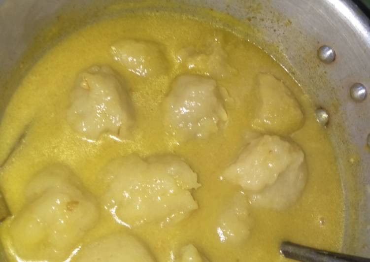 Kuah celimpungan