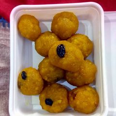 Laddu A picture of Laddu.