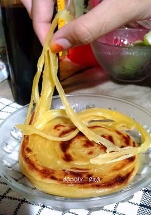Foto resep Roti Canai/Martabak Surban