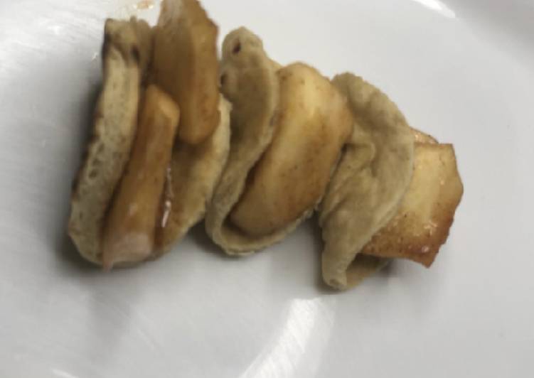 Steps to Make Award-winning Mini apple taco