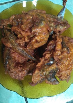 Foto resep GODOK BADA ALA PADANG (IWAK PEYEKNYA PADANG)