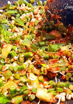 Foto resep Karedok Diet Debm