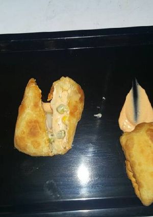 A picture of Mac puff.