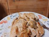 Supremas de Pollo al Chimichurri