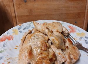 Una foto de Supremas de Pollo al Chimichurri