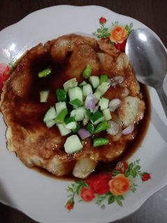 Foto resep Pempek lenggang