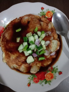 Foto resep Pempek lenggang