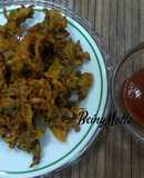Kanda-Methi Cripsy Pakoras