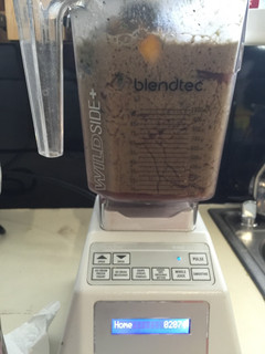 Una foto de Batido Col Rizado-Te- proteína Hemp