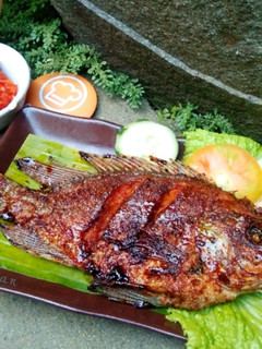Foto resep Mujair Bakar (teflon)