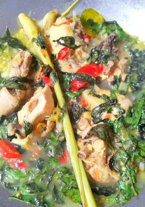 Foto resep Ayam Woku ala Mum Rorris
