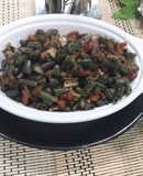 Mix veg stir fry